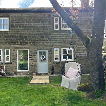 Bents Holiday Cottage Oxenhope Zewnętrze zdjęcie