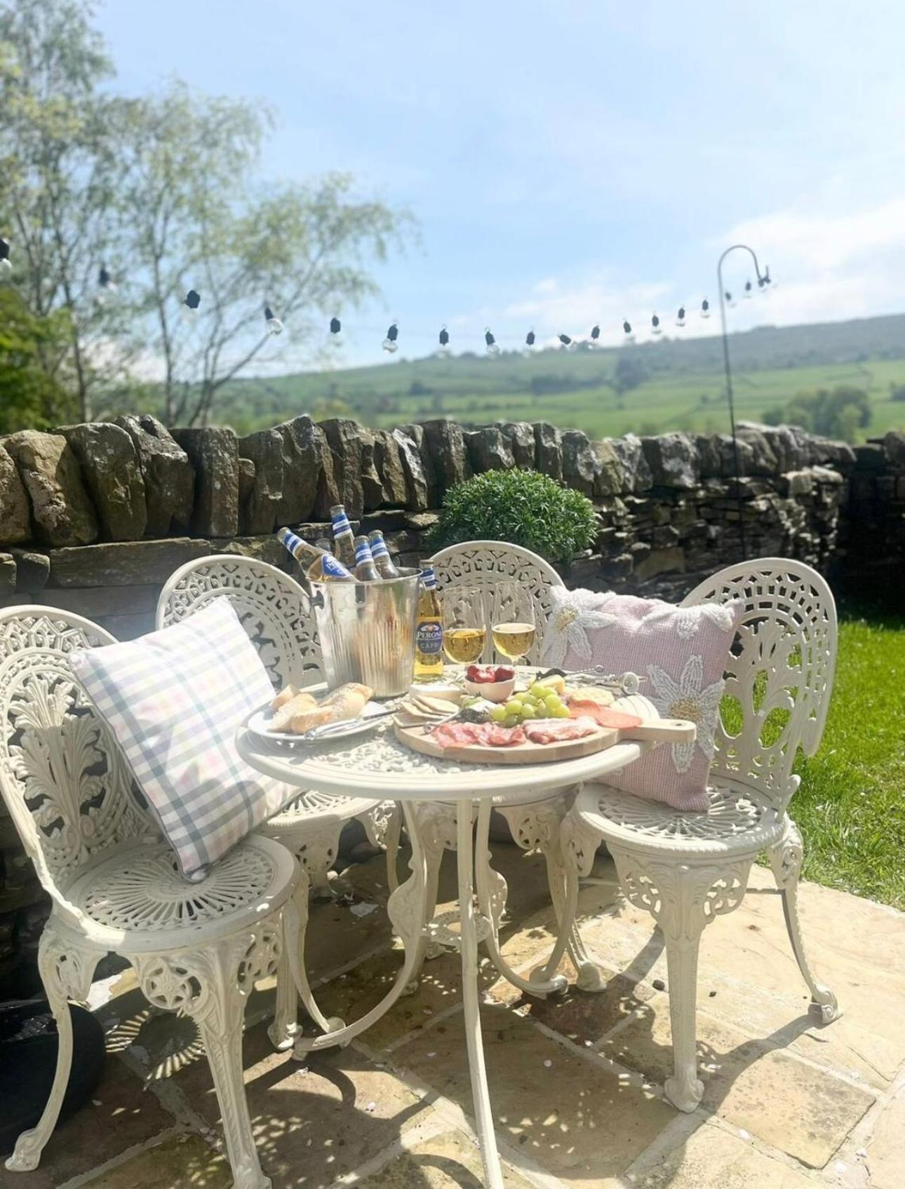 Bents Holiday Cottage Oxenhope Zewnętrze zdjęcie